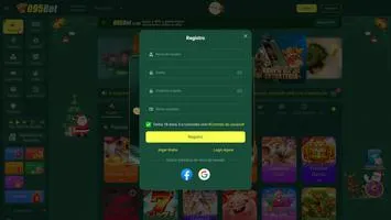 Cadastro Rápido 095BET