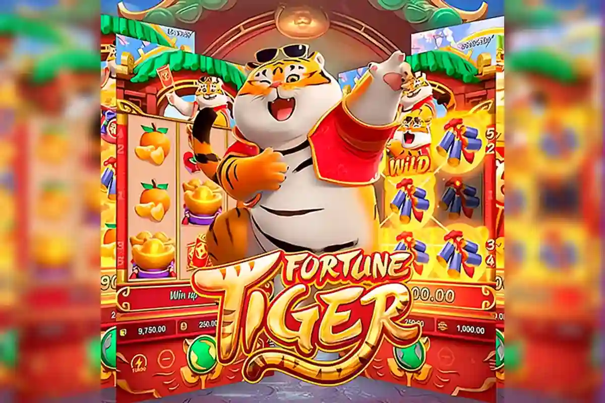 Jogar Fortune Tiger
