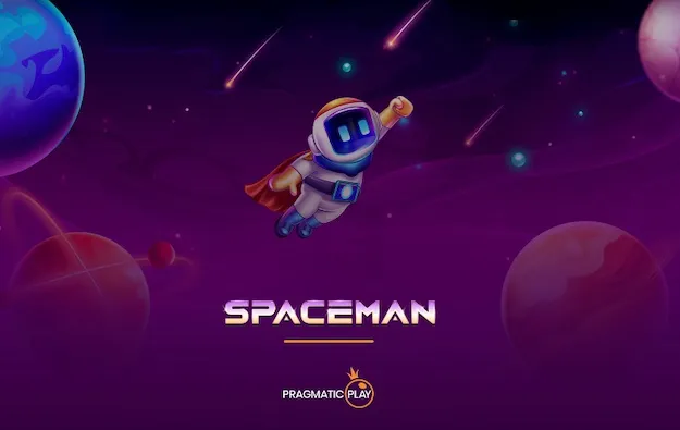 Jogar Spaceman